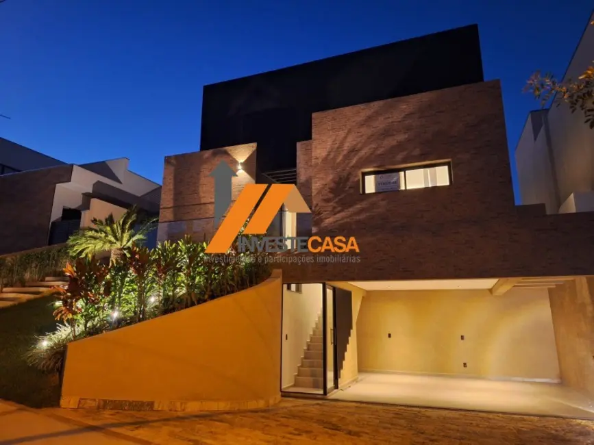 Foto 1 de Casa de Condomínio com 4 quartos à venda, 317m2 em Votorantim - SP