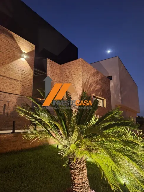 Foto 3 de Casa de Condomínio com 4 quartos à venda, 317m2 em Votorantim - SP