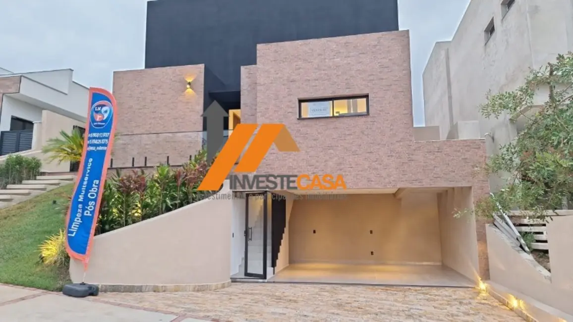 Foto 2 de Casa de Condomínio com 4 quartos à venda, 317m2 em Votorantim - SP