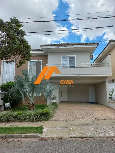 Foto 1 de Casa de Condomínio com 3 quartos à venda e para alugar, 244m2 em Ibiti Royal Park, Sorocaba - SP