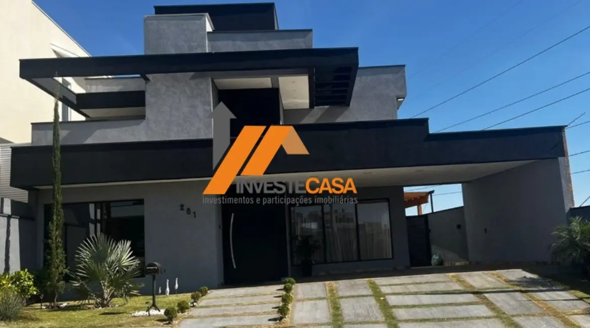 Casa de Condomínio com 3 quartos à venda, 205m2 em Sorocaba - SP - imagem 2 Foto 2 de Casa de Condomínio com 3 quartos à venda, 205m2 em Sorocaba - SP