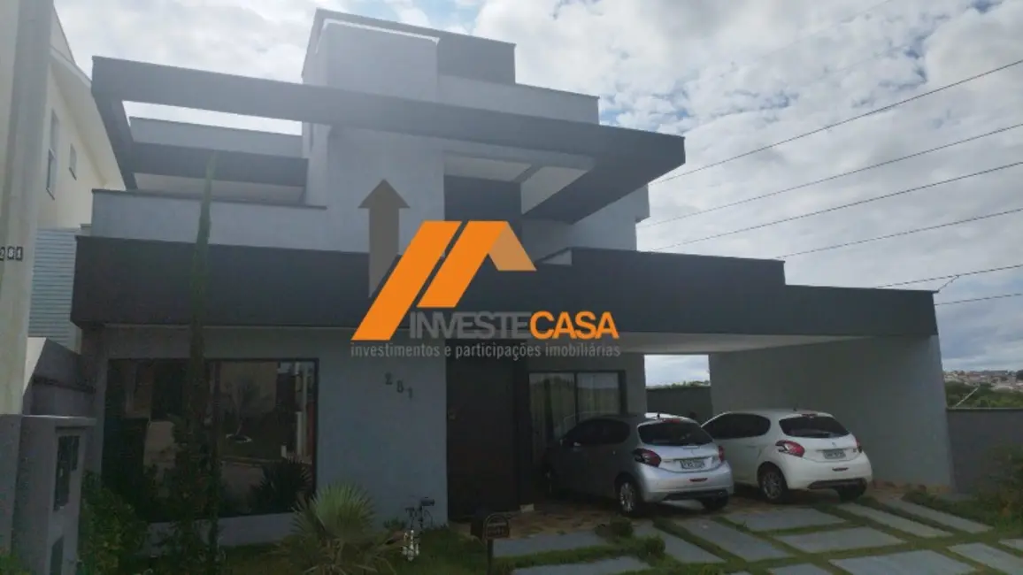 Casa de Condomínio com 3 quartos à venda, 205m2 em Sorocaba - SP - imagem 4 Foto 4 de Casa de Condomínio com 3 quartos à venda, 205m2 em Sorocaba - SP