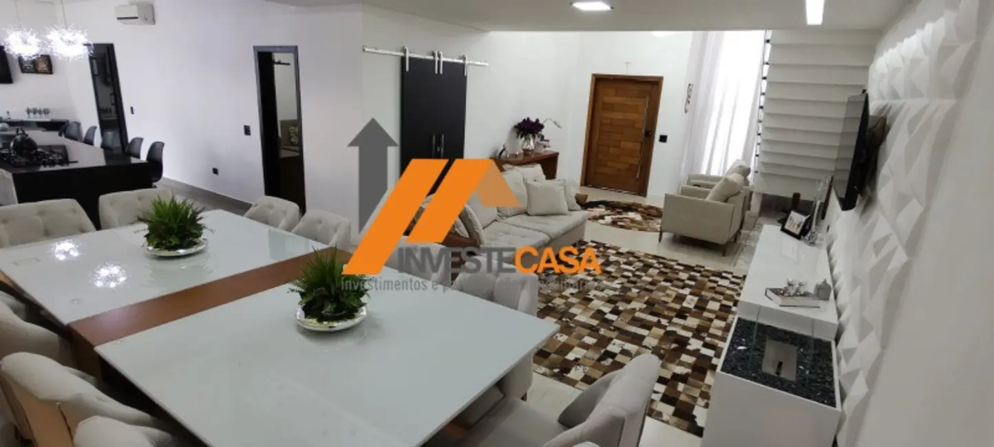 Foto 6 de Casa de Condomínio com 3 quartos à venda, 260m2 em Jardim Villagio Milano, Sorocaba - SP