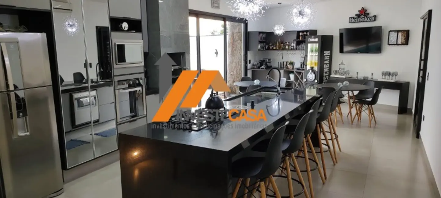 Foto 8 de Casa de Condomínio com 3 quartos à venda, 260m2 em Jardim Villagio Milano, Sorocaba - SP