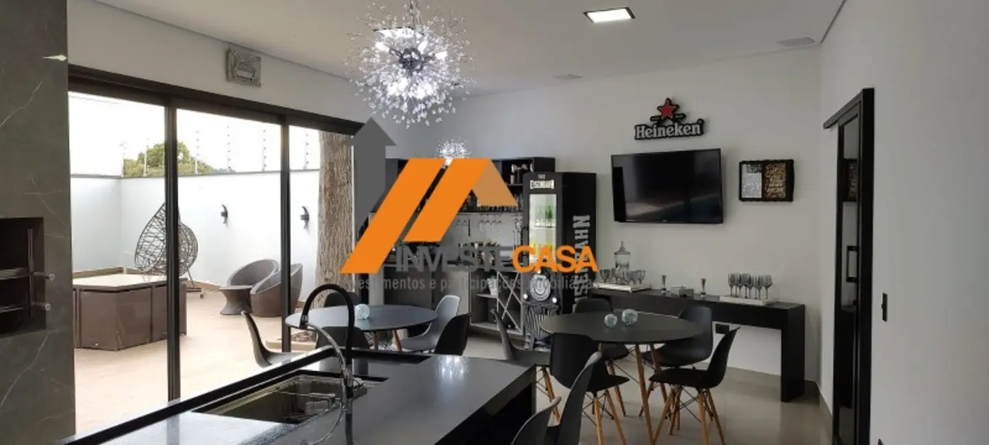 Foto 9 de Casa de Condomínio com 3 quartos à venda, 260m2 em Jardim Villagio Milano, Sorocaba - SP