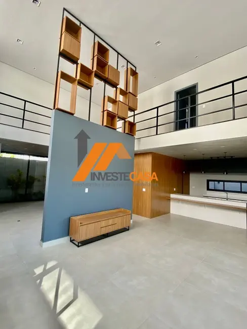 Foto 4 de Casa de Condomínio com 4 quartos à venda, 356m2 em Alphaville Nova Esplanada, Votorantim - SP