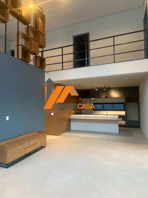 Foto 5 de Casa de Condomínio com 4 quartos à venda, 356m2 em Alphaville Nova Esplanada, Votorantim - SP