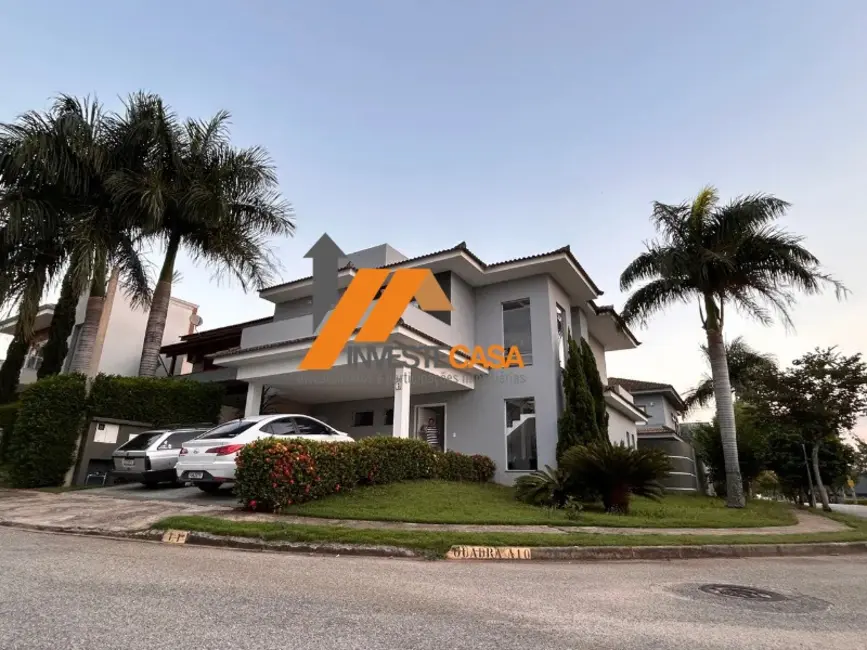 Foto 1 de Casa de Condomínio com 3 quartos à venda, 287m2 em Ibiti Royal Park, Sorocaba - SP