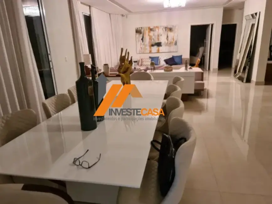 Foto 4 de Casa de Condomínio com 4 quartos à venda, 559m2 em Parque Residencial Villa dos Inglezes, Sorocaba - SP