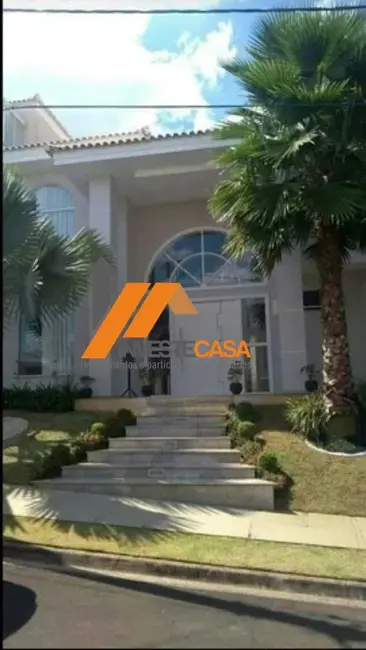 Foto 2 de Casa de Condomínio com 4 quartos à venda, 559m2 em Parque Residencial Villa dos Inglezes, Sorocaba - SP