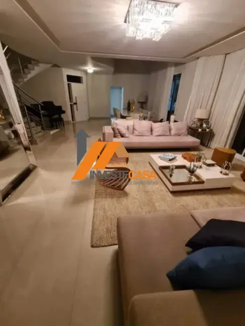 Foto 3 de Casa de Condomínio com 4 quartos à venda, 559m2 em Parque Residencial Villa dos Inglezes, Sorocaba - SP