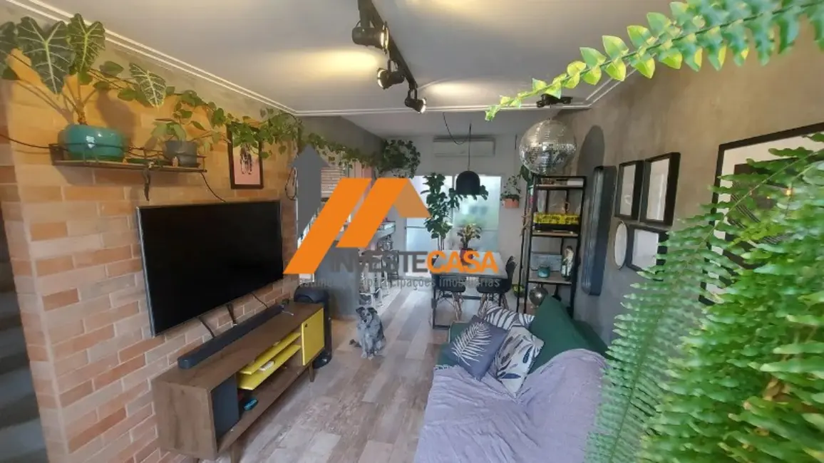 Casa de Condomínio com 3 quartos à venda, 95m2 em Jardim Simus, Sorocaba - SP - imagem 3 Foto 3 de Casa de Condomínio com 3 quartos à venda, 95m2 em Jardim Simus, Sorocaba - SP