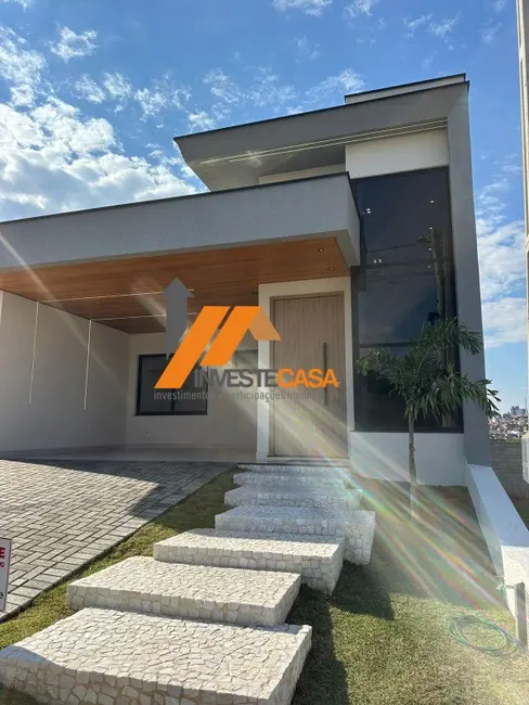 Foto 2 de Casa de Condomínio com 3 quartos à venda, 164m2 em Jardim Villagio Milano, Sorocaba - SP