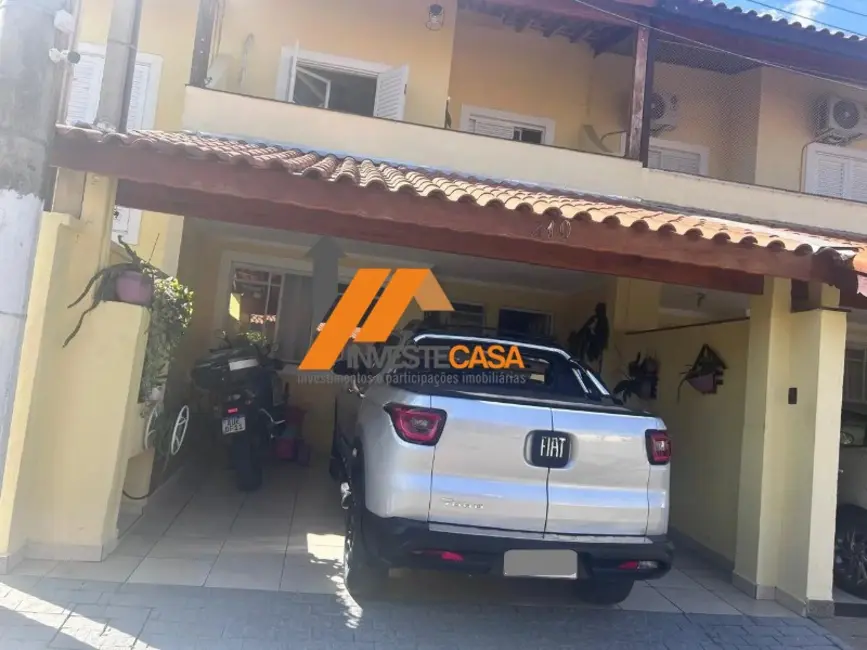 Foto 1 de Casa de Condomínio com 3 quartos à venda, 106m2 em Jardim São Conrado, Sorocaba - SP