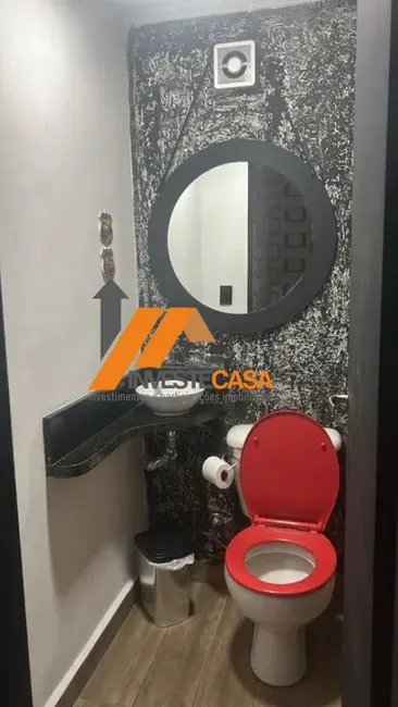 Foto 9 de Casa de Condomínio com 3 quartos à venda, 106m2 em Jardim São Conrado, Sorocaba - SP