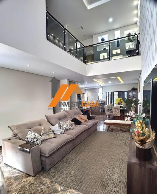 Casa de Condomínio com 4 quartos à venda, 344m2 em Jardim Novo Horizonte, Sorocaba - SP - imagem 3 Foto 3 de Casa de Condomínio com 4 quartos à venda, 344m2 em Jardim Novo Horizonte, Sorocaba - SP