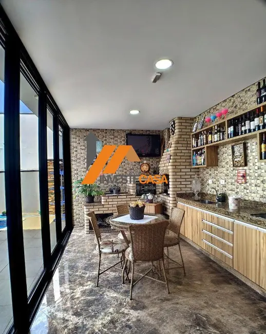 Casa de Condomínio com 4 quartos à venda, 344m2 em Jardim Novo Horizonte, Sorocaba - SP - imagem 7 Foto 7 de Casa de Condomínio com 4 quartos à venda, 344m2 em Jardim Novo Horizonte, Sorocaba - SP