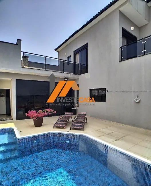 Casa de Condomínio com 4 quartos à venda, 344m2 em Jardim Novo Horizonte, Sorocaba - SP - imagem 9 Foto 9 de Casa de Condomínio com 4 quartos à venda, 344m2 em Jardim Novo Horizonte, Sorocaba - SP
