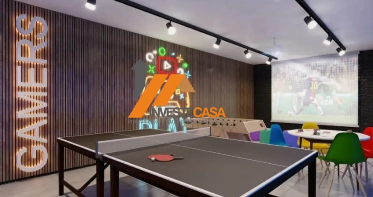 Foto 4 de Apartamento com 2 quartos à venda, 52m2 em Boa Vista, Sorocaba - SP