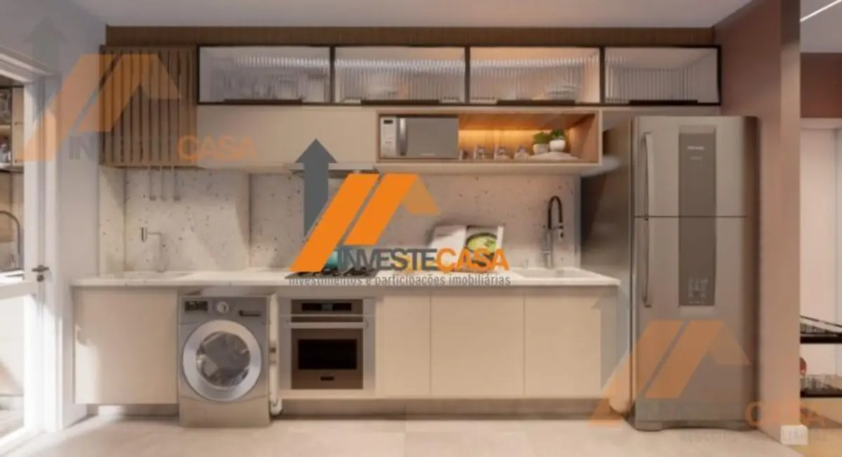 Apartamento com 2 quartos à venda, 53m2 em Além Ponte, Sorocaba - SP - imagem 3 Foto 3 de Apartamento com 2 quartos à venda, 53m2 em Além Ponte, Sorocaba - SP
