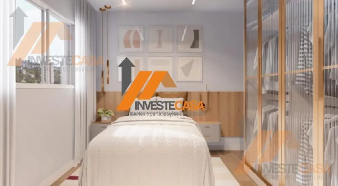 Apartamento com 2 quartos à venda, 53m2 em Além Ponte, Sorocaba - SP - imagem 5 Foto 5 de Apartamento com 2 quartos à venda, 53m2 em Além Ponte, Sorocaba - SP