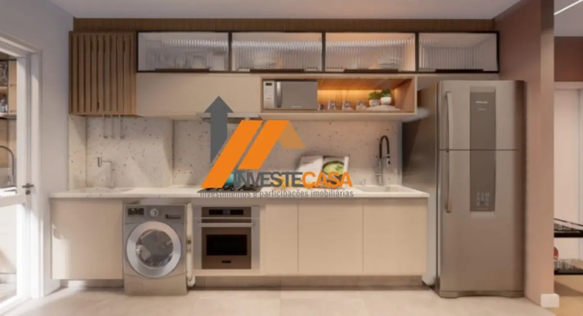 Apartamento com 2 quartos à venda, 53m2 em Além Ponte, Sorocaba - SP - imagem 3 Foto 3 de Apartamento com 2 quartos à venda, 53m2 em Além Ponte, Sorocaba - SP
