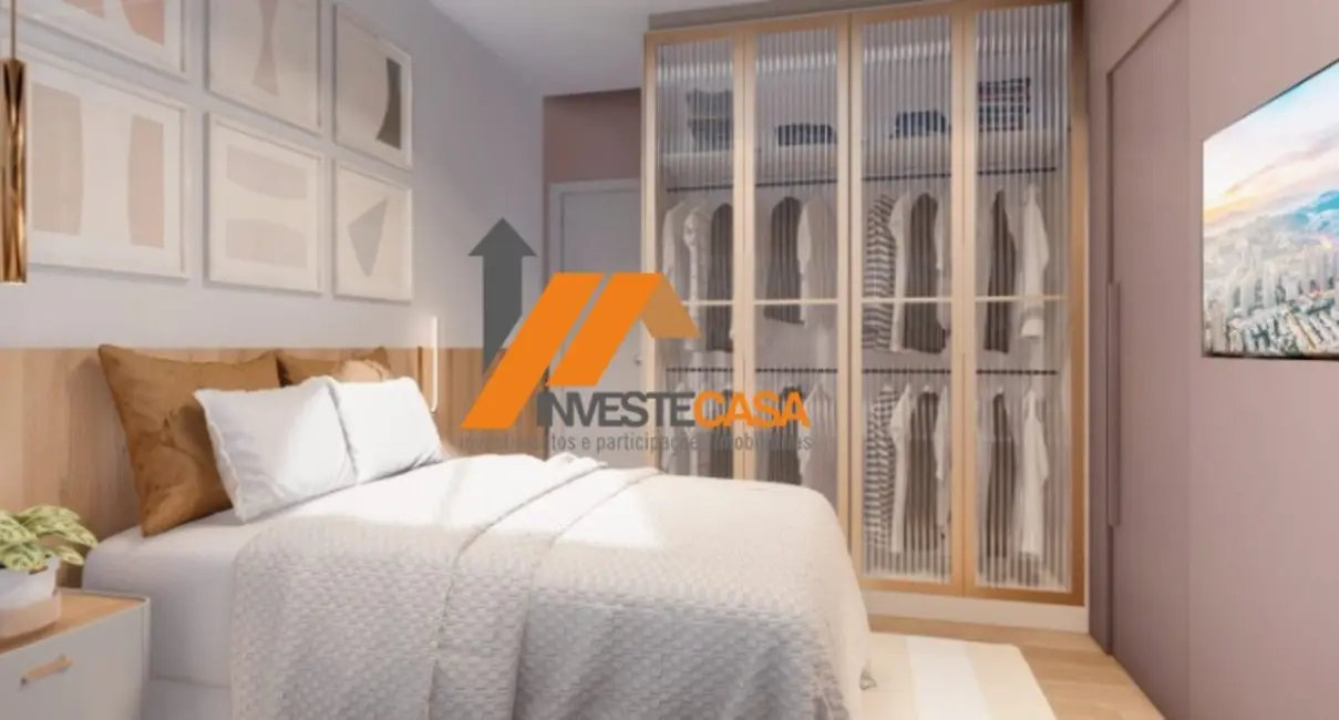 Apartamento com 2 quartos à venda, 53m2 em Além Ponte, Sorocaba - SP - imagem 6 Foto 6 de Apartamento com 2 quartos à venda, 53m2 em Além Ponte, Sorocaba - SP