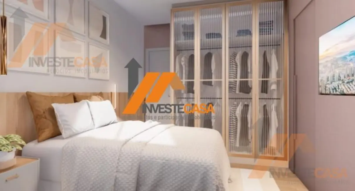 Apartamento com 2 quartos à venda, 53m2 em Além Ponte, Sorocaba - SP - imagem 6 Foto 6 de Apartamento com 2 quartos à venda, 53m2 em Além Ponte, Sorocaba - SP