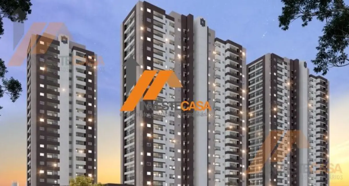 Apartamento com 2 quartos à venda, 53m2 em Além Ponte, Sorocaba - SP - imagem 2 Foto 2 de Apartamento com 2 quartos à venda, 53m2 em Além Ponte, Sorocaba - SP