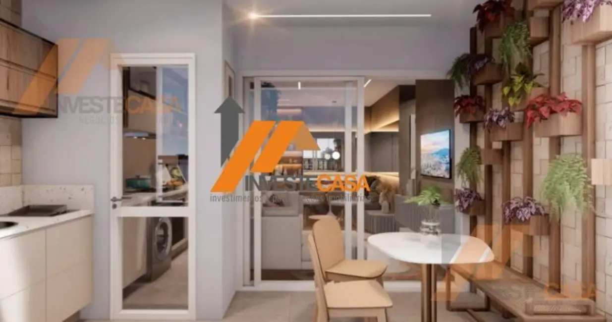 Apartamento com 2 quartos à venda, 53m2 em Além Ponte, Sorocaba - SP - imagem 4 Foto 4 de Apartamento com 2 quartos à venda, 53m2 em Além Ponte, Sorocaba - SP