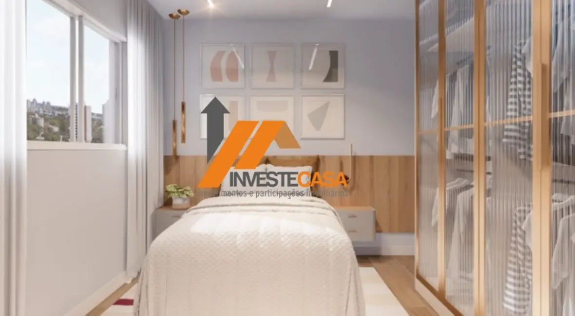 Apartamento com 2 quartos à venda, 53m2 em Além Ponte, Sorocaba - SP - imagem 5 Foto 5 de Apartamento com 2 quartos à venda, 53m2 em Além Ponte, Sorocaba - SP
