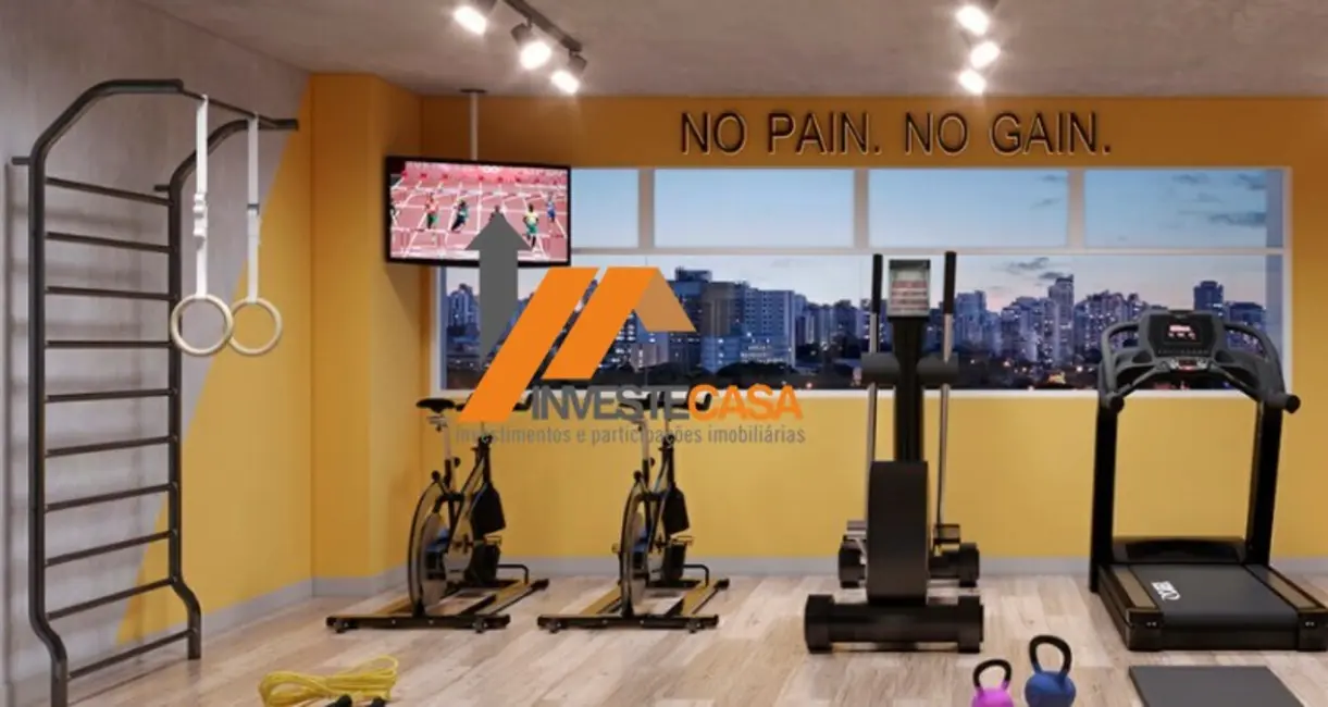 Apartamento com 2 quartos à venda, 54m2 em Vila Hortência, Sorocaba - SP - imagem 7 Foto 7 de Apartamento com 2 quartos à venda, 54m2 em Vila Hortência, Sorocaba - SP
