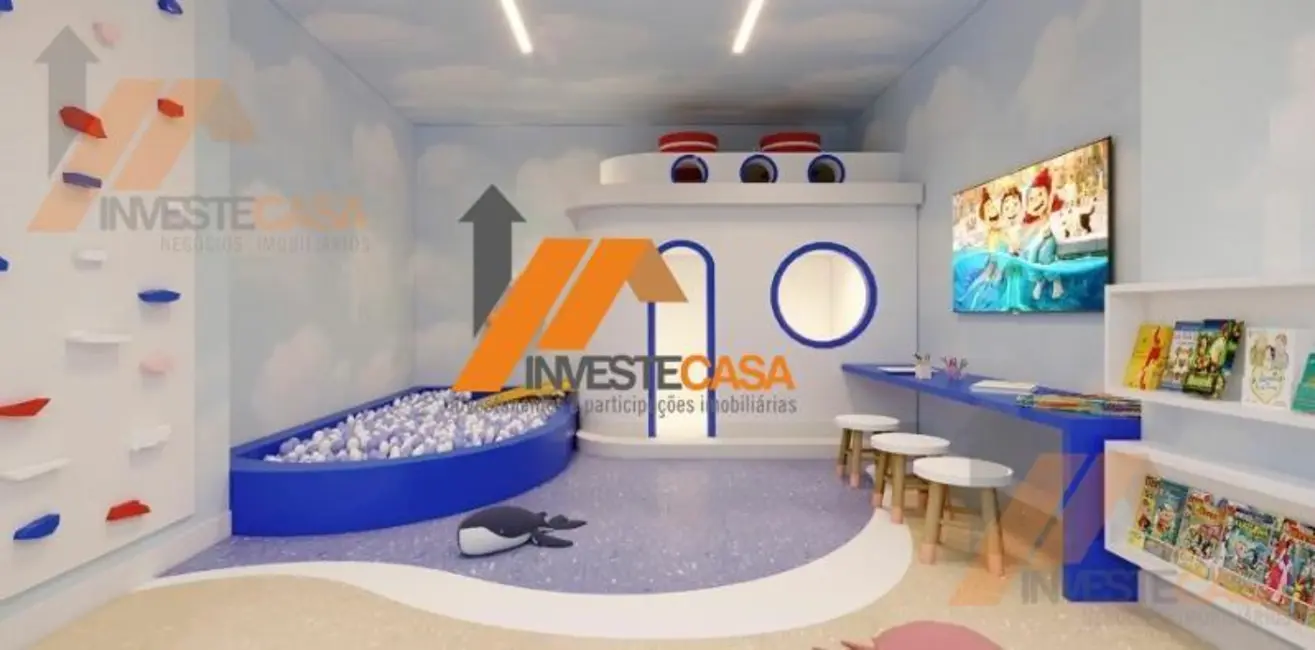 Foto 5 de Apartamento com 2 quartos à venda, 54m2 em Vila Hortência, Sorocaba - SP