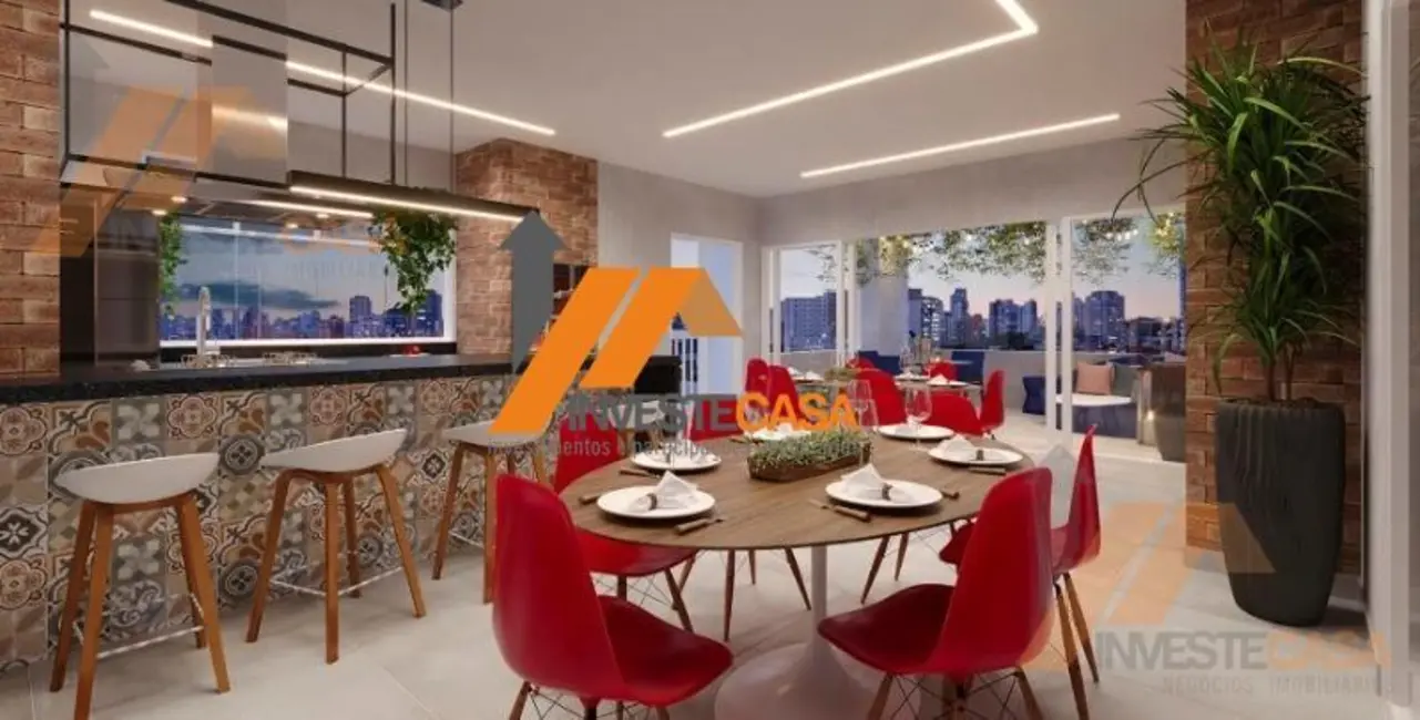 Foto 6 de Apartamento com 2 quartos à venda, 54m2 em Vila Hortência, Sorocaba - SP