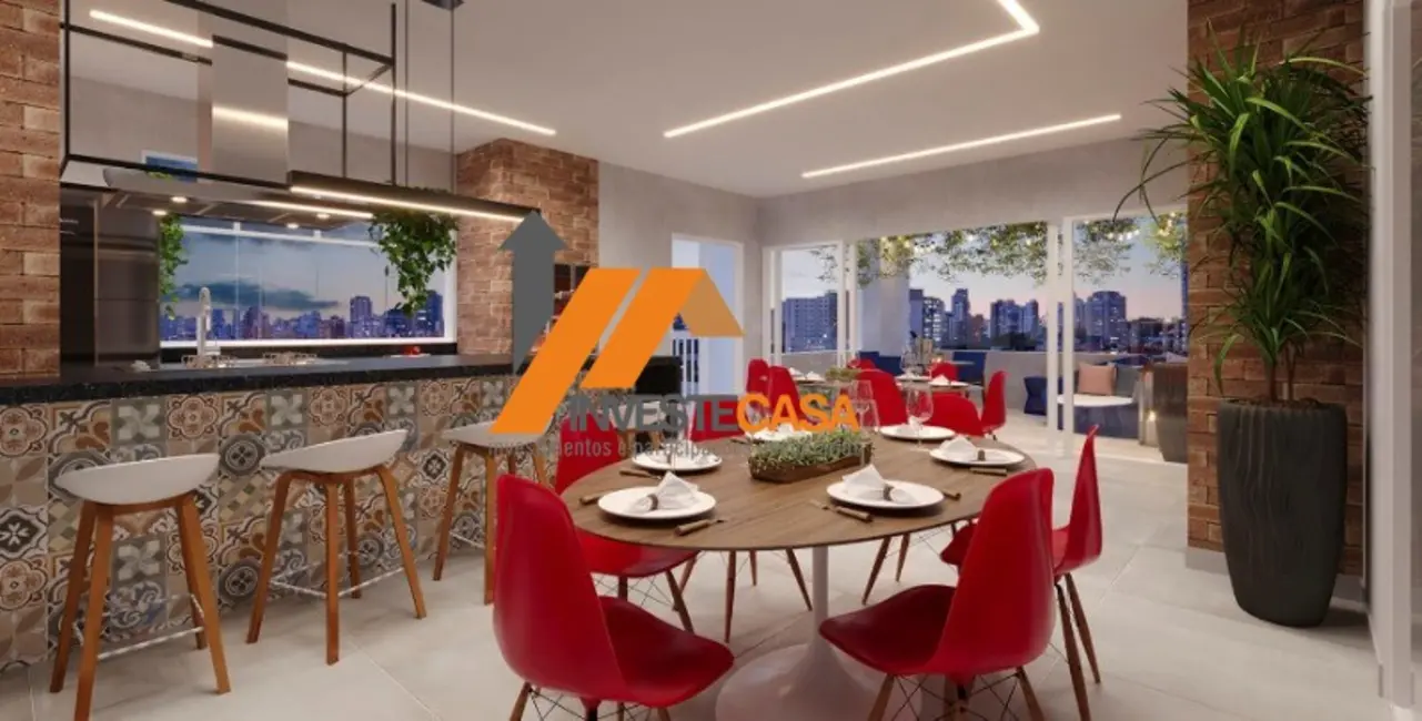 Apartamento com 2 quartos à venda, 54m2 em Vila Hortência, Sorocaba - SP - imagem 6 Foto 6 de Apartamento com 2 quartos à venda, 54m2 em Vila Hortência, Sorocaba - SP