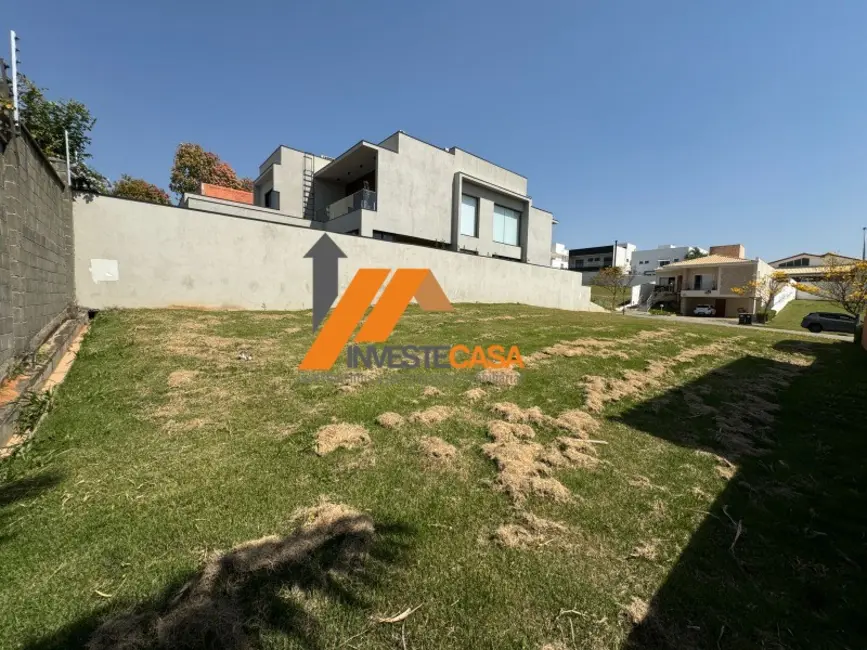 Foto 4 de Terreno / Lote à venda, 434m2 em Alphaville Nova Esplanada, Votorantim - SP