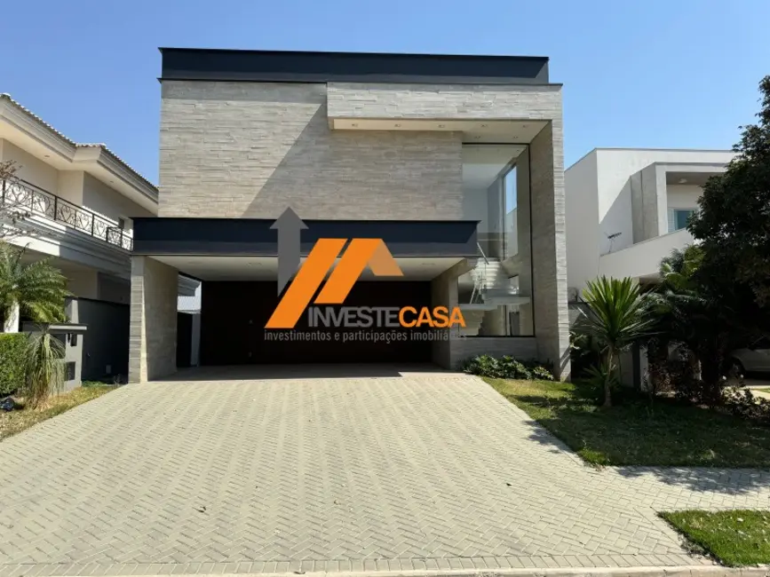 Foto 4 de Casa de Condomínio com 4 quartos à venda, 376m2 em Alphaville Nova Esplanada, Votorantim - SP