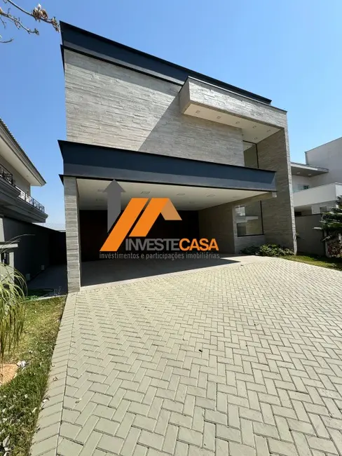 Foto 7 de Casa de Condomínio com 4 quartos à venda, 376m2 em Alphaville Nova Esplanada, Votorantim - SP