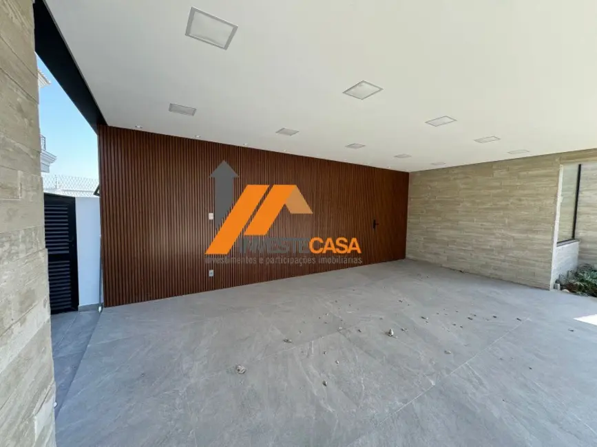 Foto 9 de Casa de Condomínio com 4 quartos à venda, 376m2 em Alphaville Nova Esplanada, Votorantim - SP