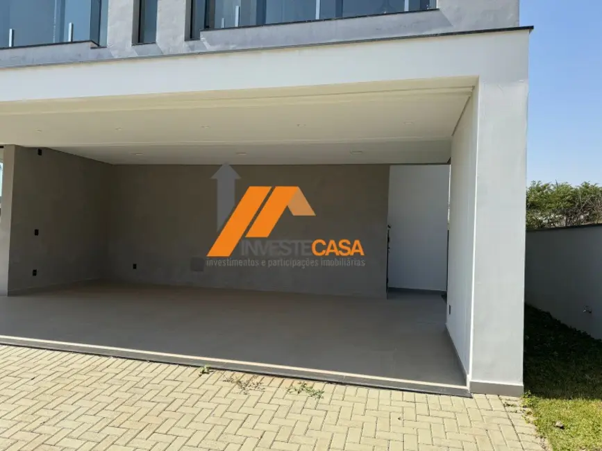 Foto 8 de Casa de Condomínio com 4 quartos à venda, 387m2 em Alphaville Nova Esplanada, Votorantim - SP