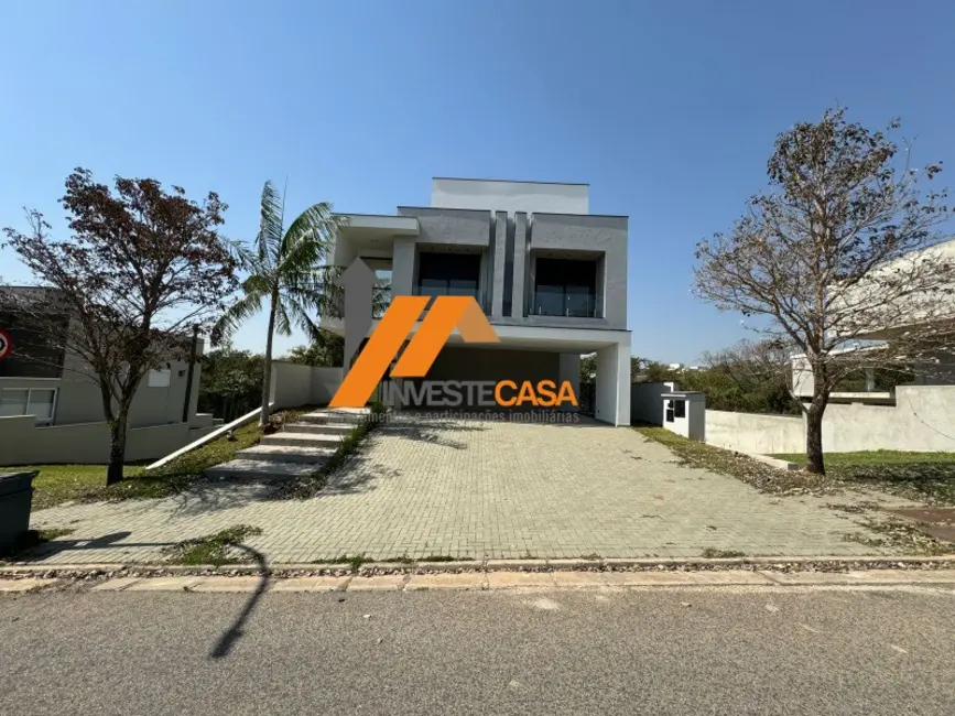 Foto 3 de Casa de Condomínio com 4 quartos à venda, 387m2 em Alphaville Nova Esplanada, Votorantim - SP