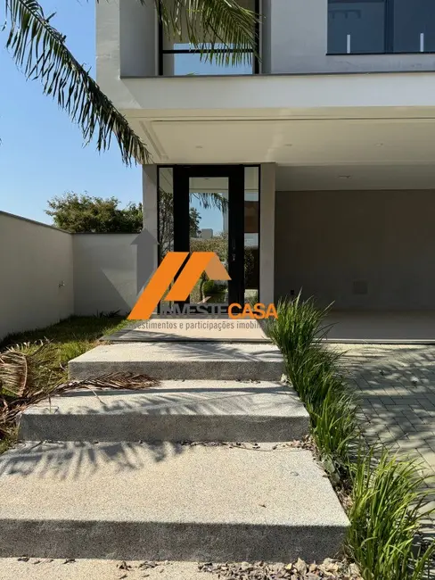 Foto 9 de Casa de Condomínio com 4 quartos à venda, 387m2 em Alphaville Nova Esplanada, Votorantim - SP