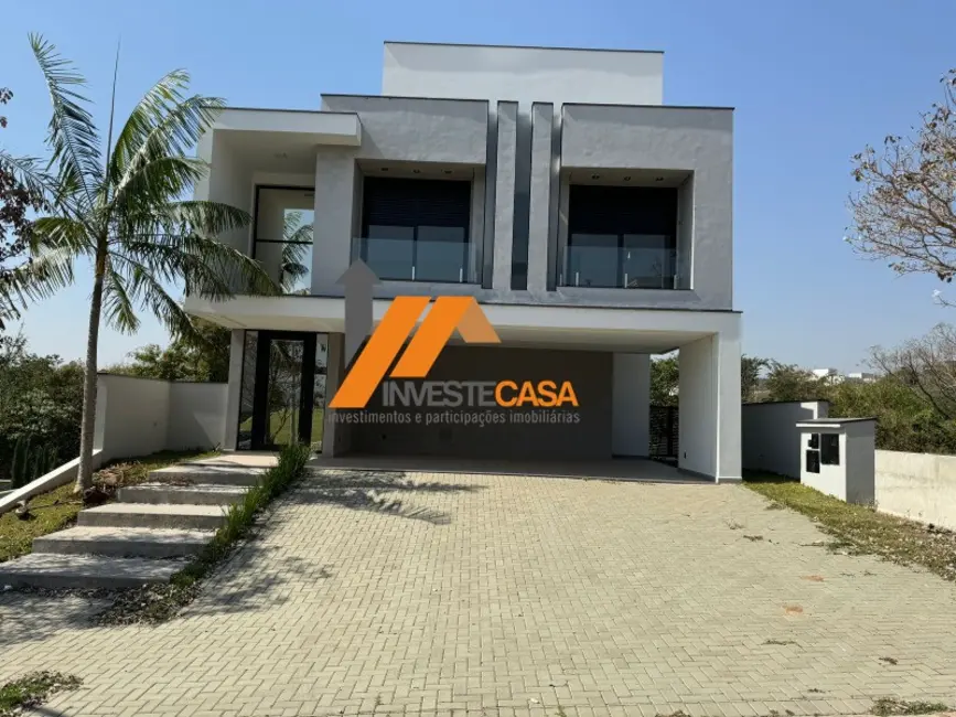 Foto 1 de Casa de Condomínio com 4 quartos à venda, 387m2 em Alphaville Nova Esplanada, Votorantim - SP