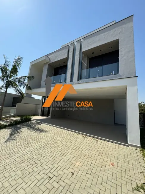 Foto 6 de Casa de Condomínio com 4 quartos à venda, 387m2 em Alphaville Nova Esplanada, Votorantim - SP