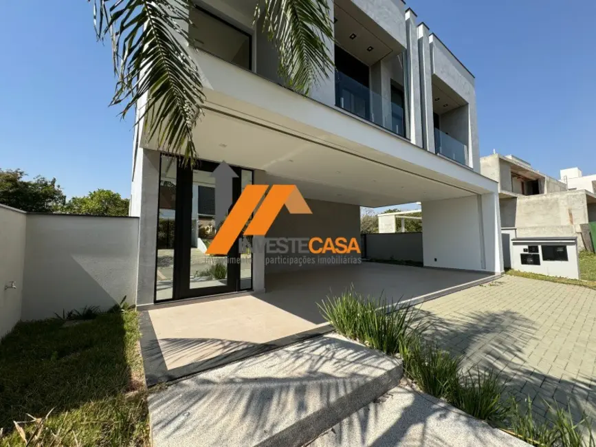 Foto 2 de Casa de Condomínio com 4 quartos à venda, 387m2 em Alphaville Nova Esplanada, Votorantim - SP