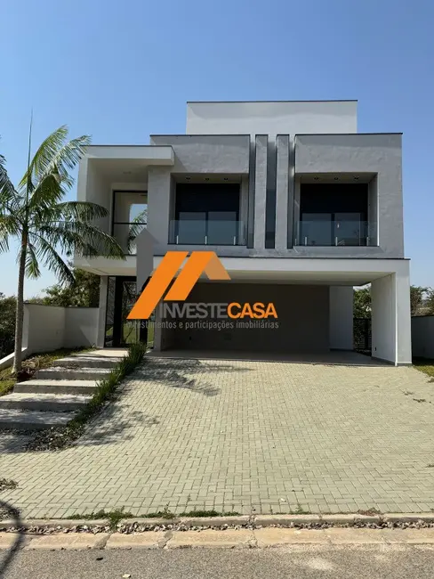 Foto 5 de Casa de Condomínio com 4 quartos à venda, 387m2 em Alphaville Nova Esplanada, Votorantim - SP