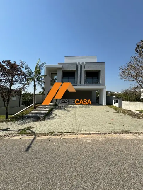 Foto 4 de Casa de Condomínio com 4 quartos à venda, 387m2 em Alphaville Nova Esplanada, Votorantim - SP