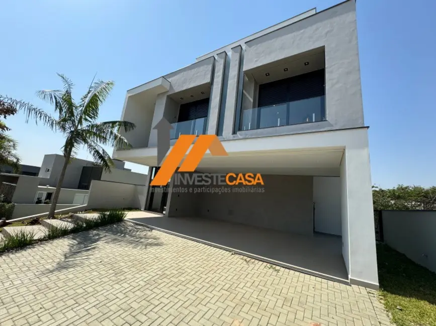 Foto 7 de Casa de Condomínio com 4 quartos à venda, 387m2 em Alphaville Nova Esplanada, Votorantim - SP