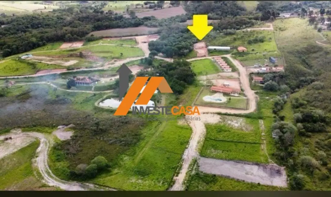 Foto 3 de Terreno / Lote à venda, 1075m2 em Carafá, Votorantim - SP