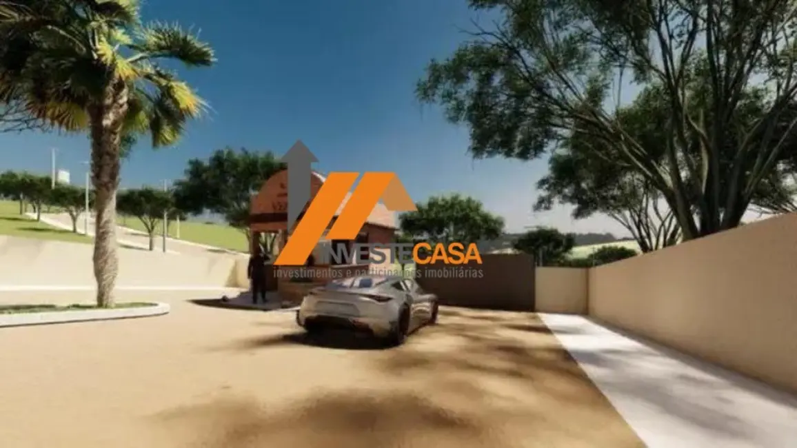 Foto 1 de Terreno / Lote à venda, 1075m2 em Carafá, Votorantim - SP